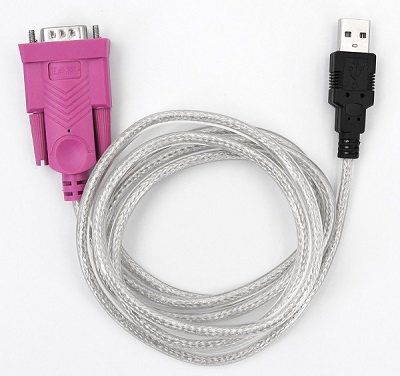 USB转232串口线